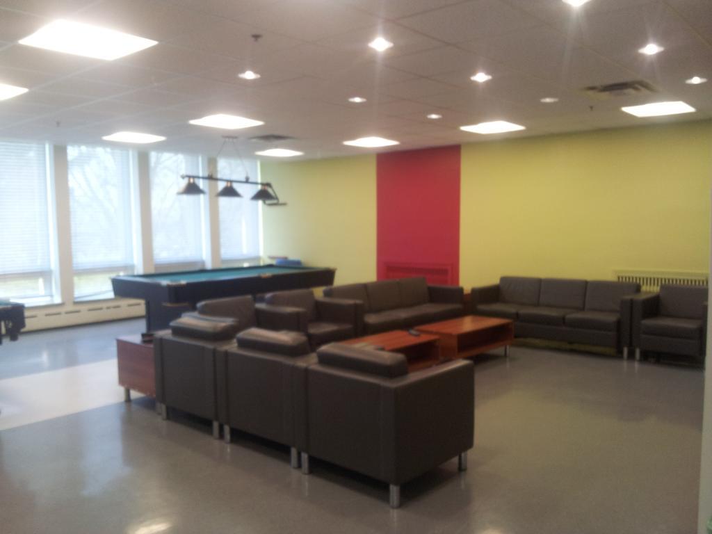 Universite De Moncton Zewnętrze zdjęcie
