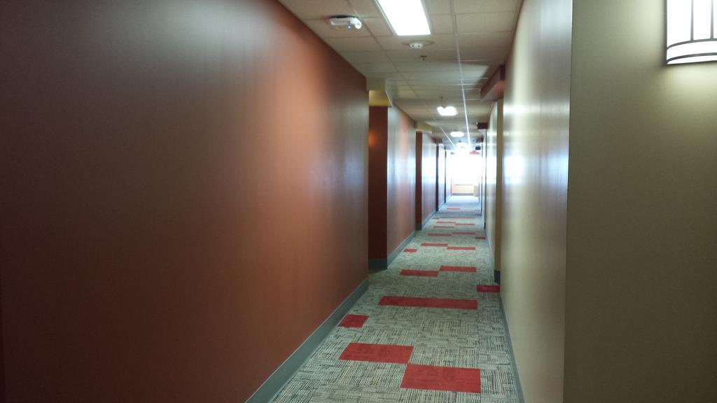 Universite De Moncton Zewnętrze zdjęcie