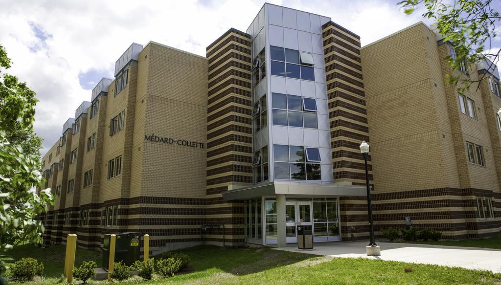 Universite De Moncton Zewnętrze zdjęcie