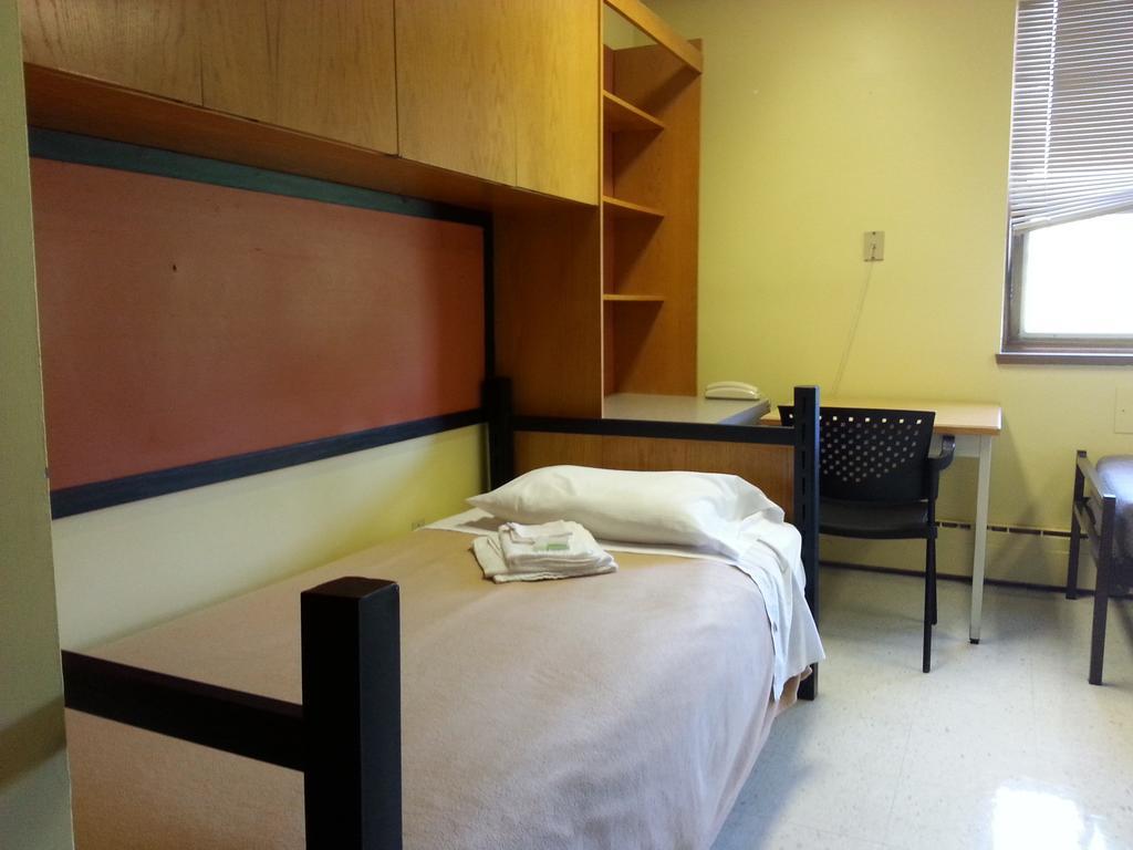 Universite De Moncton Zewnętrze zdjęcie