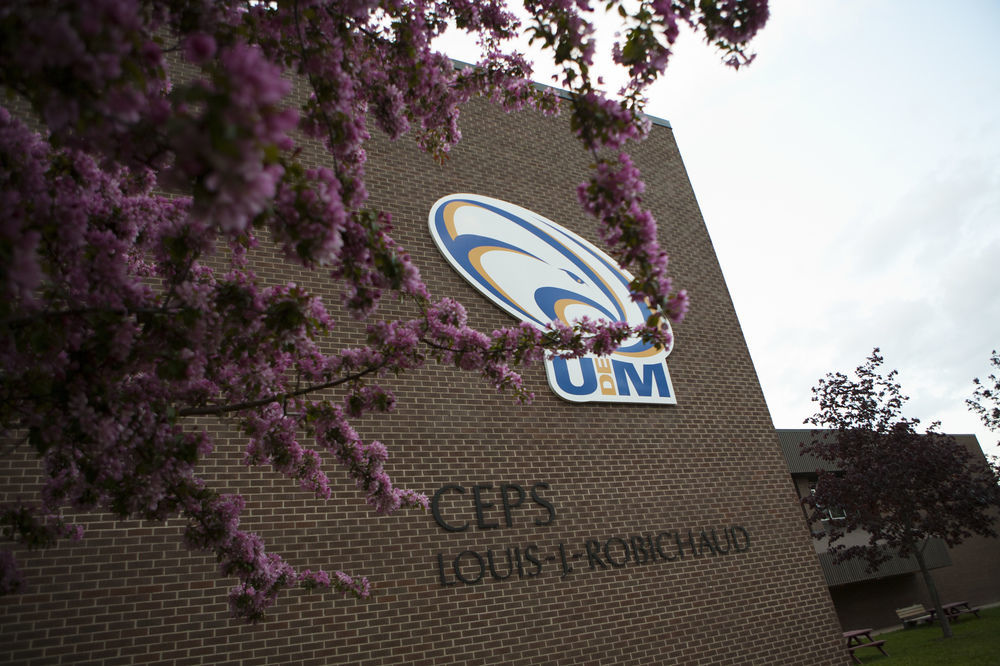 Universite De Moncton Zewnętrze zdjęcie